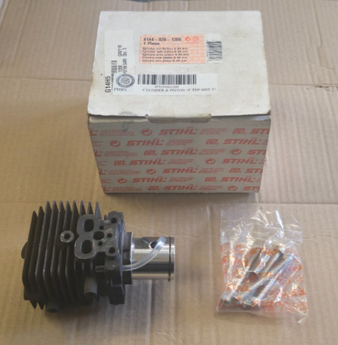 Genuine stihl cylinder - genuine, &