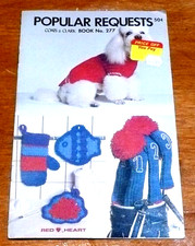 POPULAR REQUESTS  Coats &
