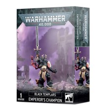 Emperor's Champion Black