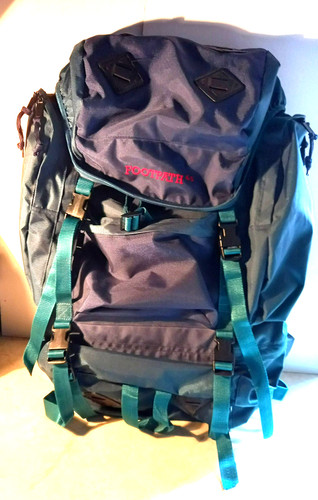 Vintage footpath ltr hiking - 65,