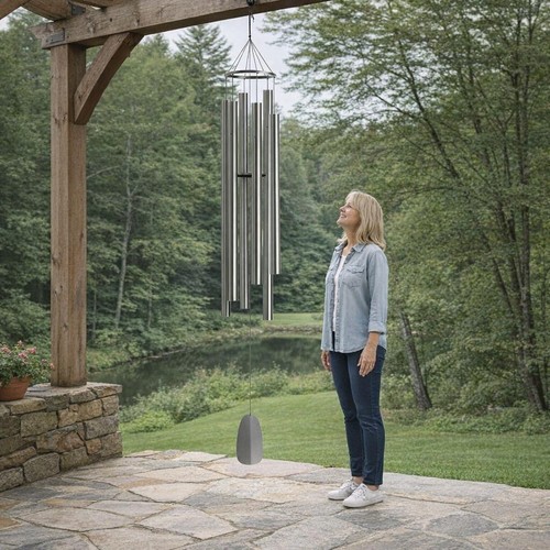 Extra large wind chimes - wind,