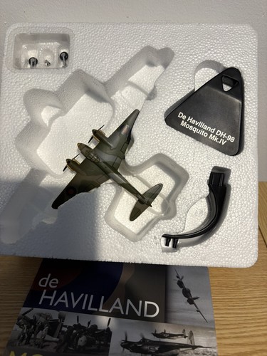 Atlas editions havilland - atlas,