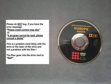DVD Navigation Toyota TNS 600
