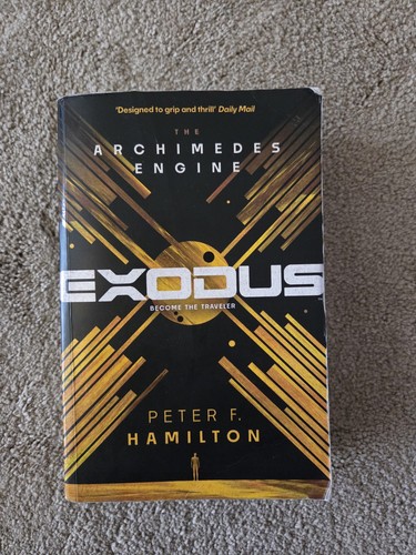 Exodus the archimedes engine - archimedes,