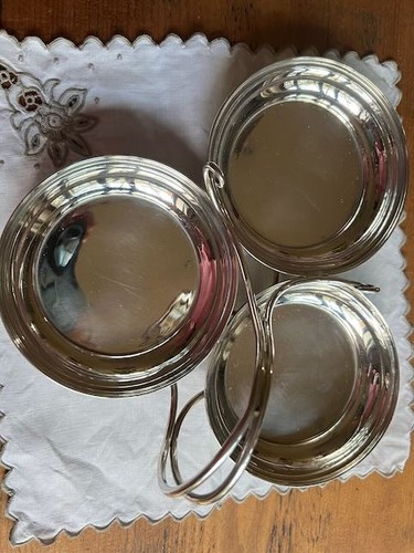 Condiment server silver - -,