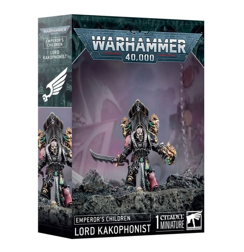 Emperors children lord - -,