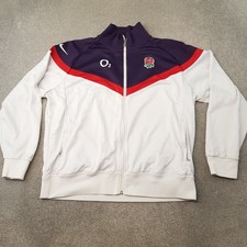 Nike England Mens Track Jacket