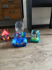 PJ Masks Cat Car bundle with