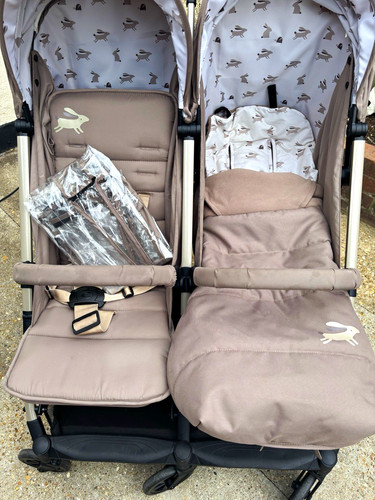 Cosatto double stroller - cosatto,