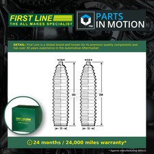 Steering Rack Boot fits MAZDA