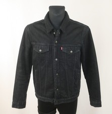 LEVIS MENS DENIM SHERPA FAUX