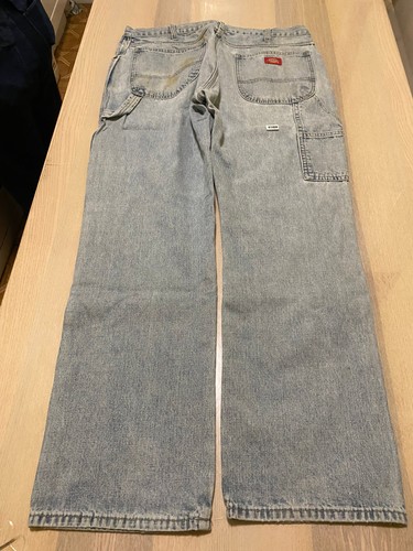 Dickies baggy jeans w36 l32 - jeans,