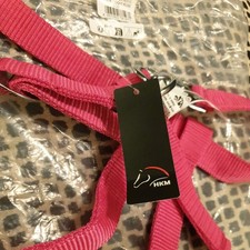 HKM Charming Headcollar Brown