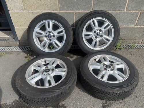 Mini one alloy wheels - mini,