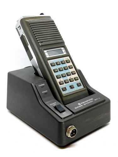 Kenwood 2400 fm - kenwood,