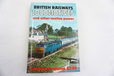 1976 locomotives motive - br,