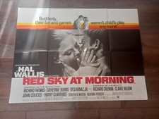 Red sky morning 1971 - sky,