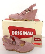 Clarks Originals Dusky Pink