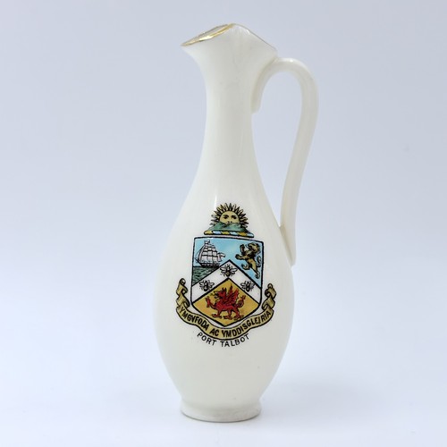 Vintage goss crested - goss,