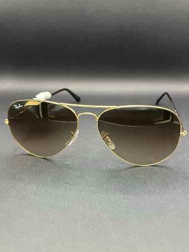Ray ban rb3025 aviator - ray-ban, large