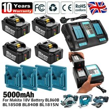 for Makita Battery 5.0Ah 18V