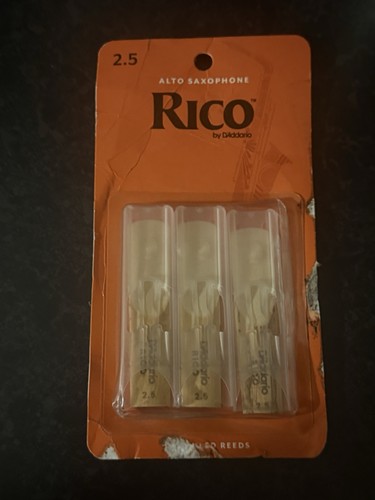 Addario rico alto sax - alto, reeds