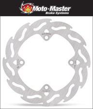 Ducati MH 900 E Evoluzione 2001-2002 [Moto Master Rear Flame Series Brake Disc]