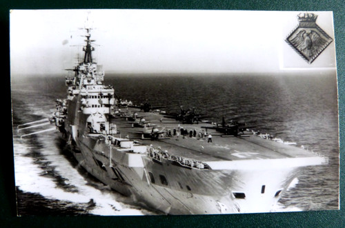 Ships the royal - of,