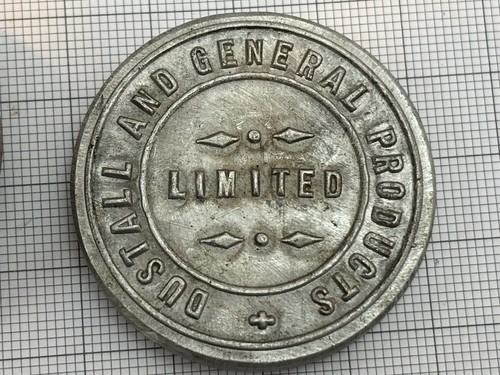Vintage company embossing - vintage,