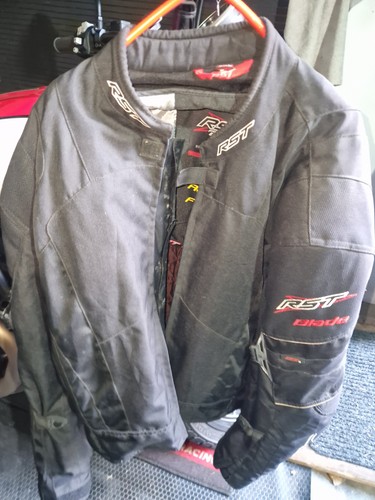 Rst motorbike jacket tractech - motorbike,