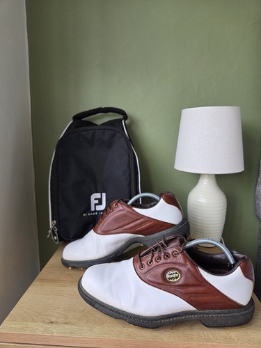 Men footjoy white - men's,