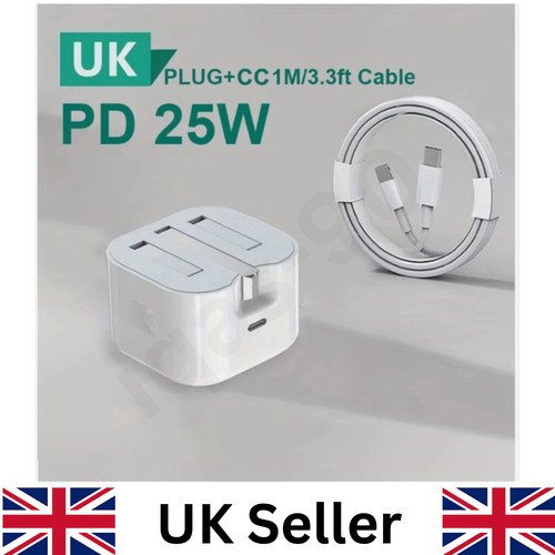 Apple iphone charger - type, c
