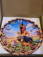 25 CM DIAMETER ,2D FLAT
