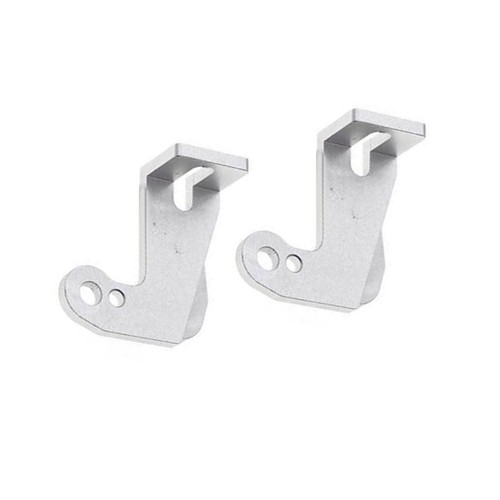 1pair aluminum holder gearbox - holder,