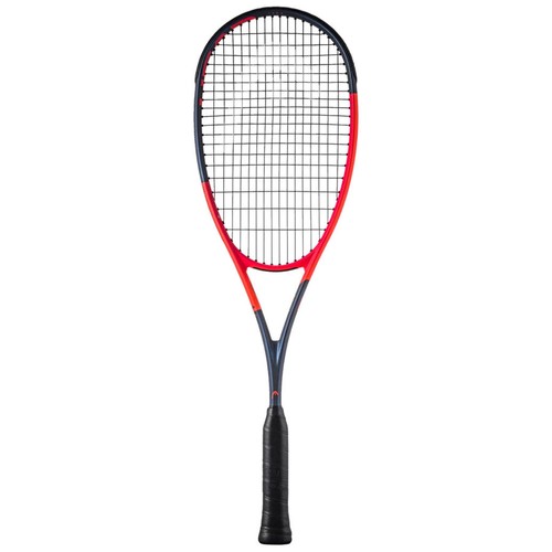 Head radical 135 squash - head,