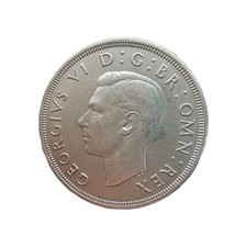 1937 King George VI .500