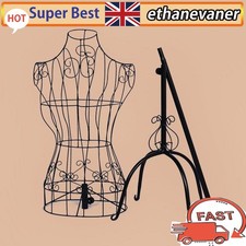 Half Body Dress Form Wire
