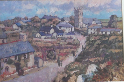 Bob vigg signed - bob, (1932-2001)