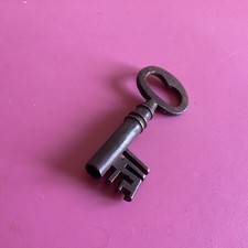 ANTIQUE HOLLOW BARREL METAL