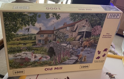 1000 piece hop - (house, of