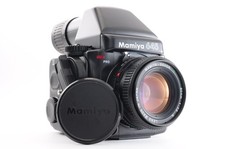 **NEAR MINT+2** Mamiya 645 Pro