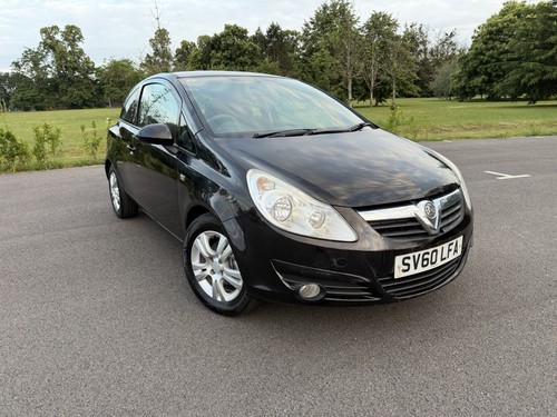 Vauxhall corsa energy ecoflex - vauxhall,