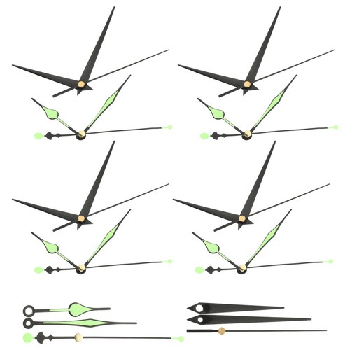 Sets backwards clock - sets,