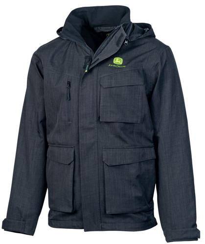 Genuine john deere field - john,