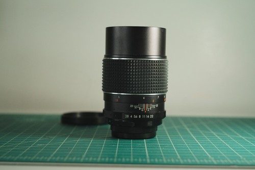 Auto super travenar 8 - super, 1:2.8