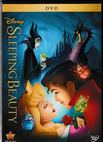Disney sleeping beauty - disney's, "sleeping