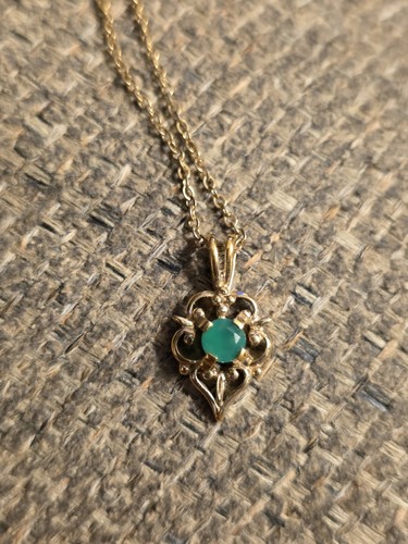 Necklace 14k gold - 14k,