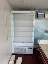 Multideck open display fridge - display,