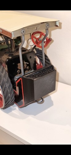 Mamod coal bunker - bunker, accessory