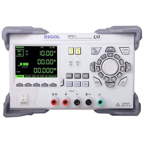 Rigol bench psu - bench, 20v